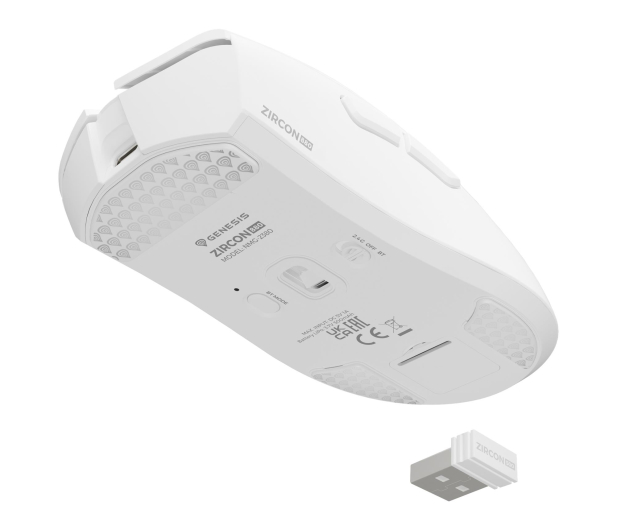 Genesis Zircon 880 biała - 1530982 - zdjęcie 10